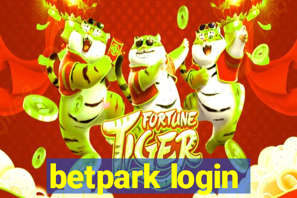 betpark login